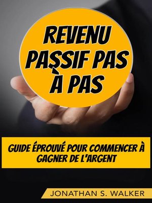 cover image of Revenu Passif Pas À Pas